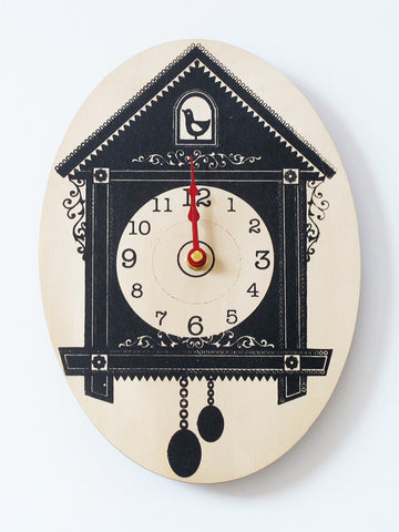 Cuckoo Clock